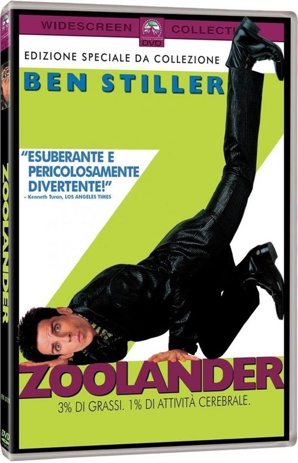 Zoolander (2001) Special Edition