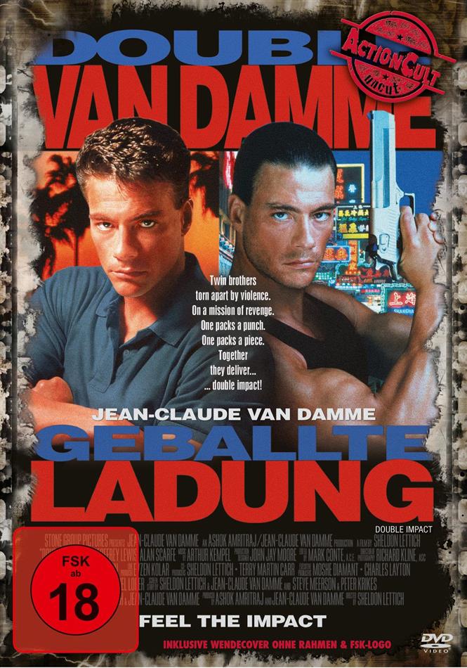 Geballte Ladung (1991) Action Cult Edition