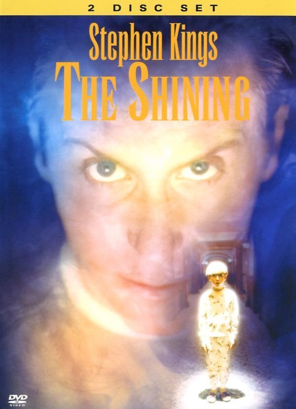 The shining - Stephen King's the shining (1997) 2 DVDs