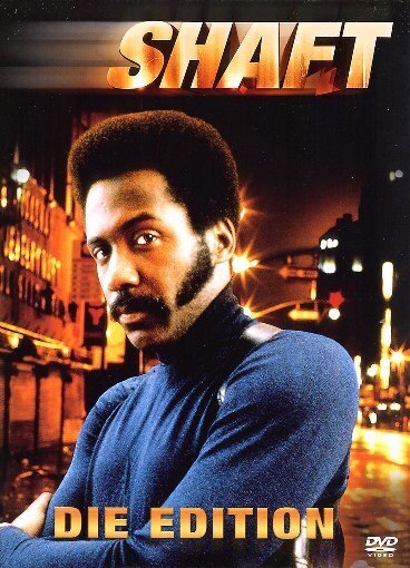 Shaft Box Set 3 DVDs