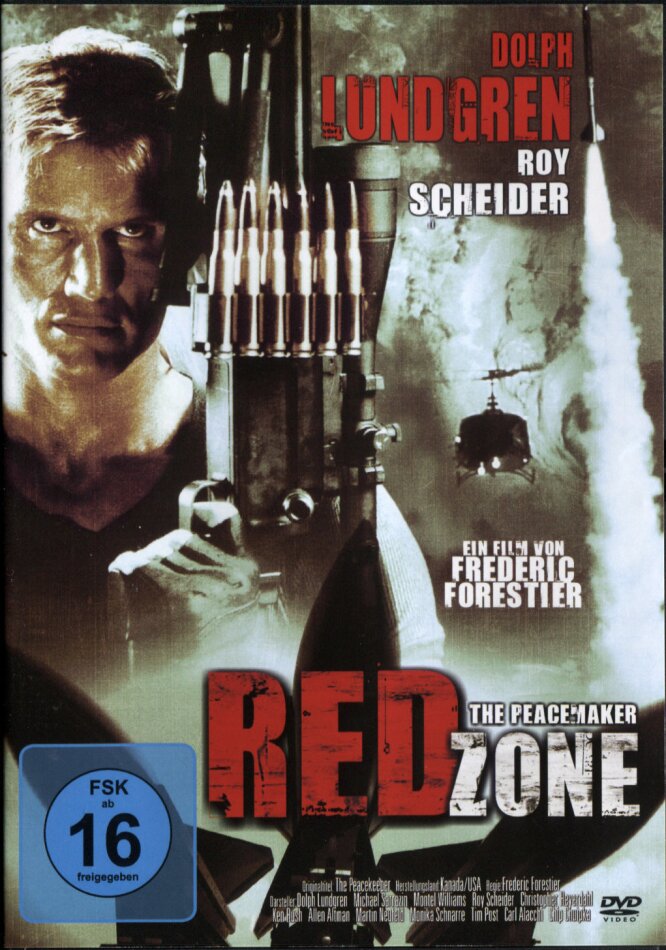 Red Zone