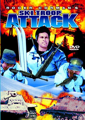 Ski troop attack