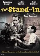 The stand-in (1937) s/w