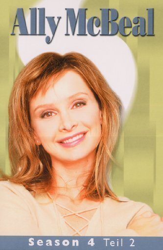 Ally McBeal - Staffel 4 - Episoden 13-23 Box, 3 DVDs