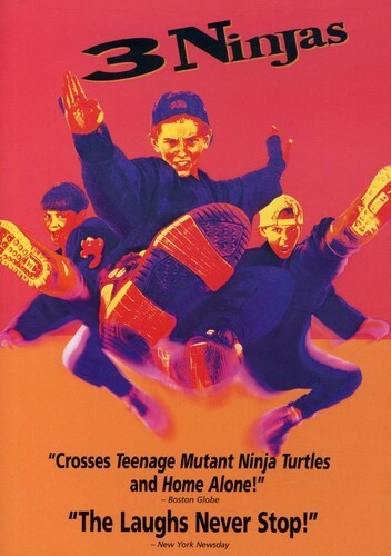 3 ninjas (1992)