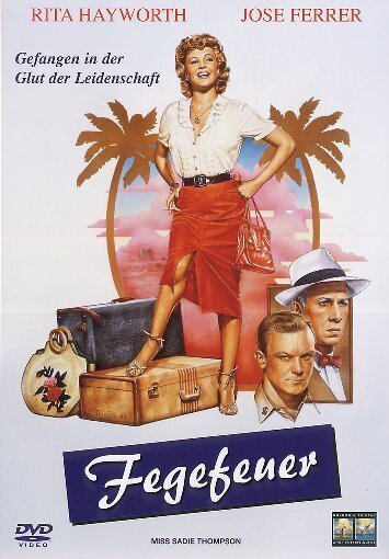 Fegefeuer - Miss Sadie Thompson (1953) (1953)