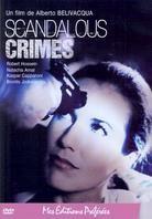 Scandalous crimes Mes Editions Préférées