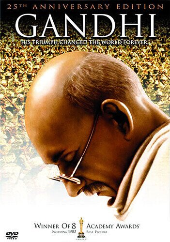 Gandhi (1982) 25th Anniversary Collector's Edition, 2 DVDs