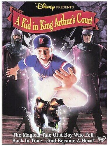A kid in King Arthur's court (1995)