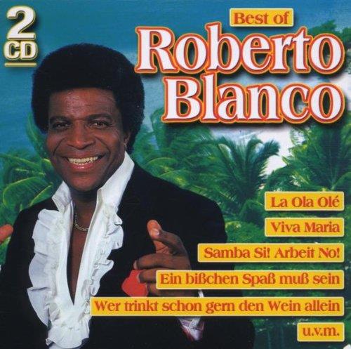 Roberto Blanco - Best Of 2 CDs