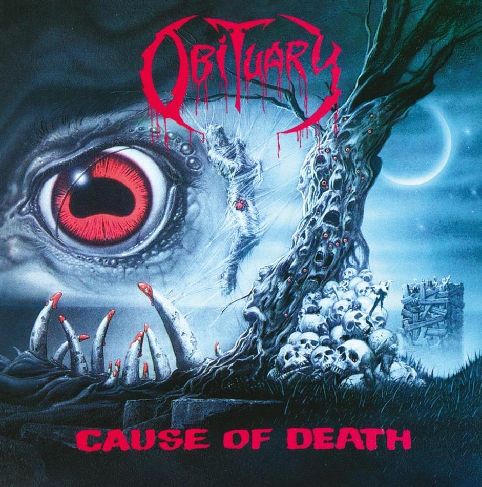 Obituary - Cause Of Death