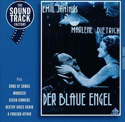 Marlene Dietrich - Der Blaue Engel - OST CD
