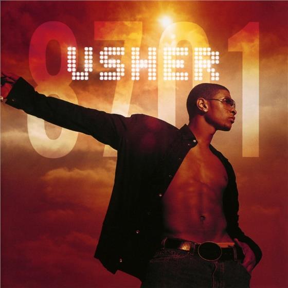 Usher - 8701