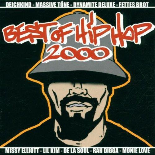 Best Of Hip Hop 2000 - Various 2 CDs