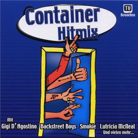 Container Hitmix - Various 1 2 CDs