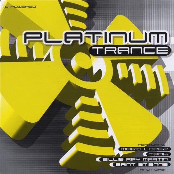 Platinum Trance - Various 2 CDs