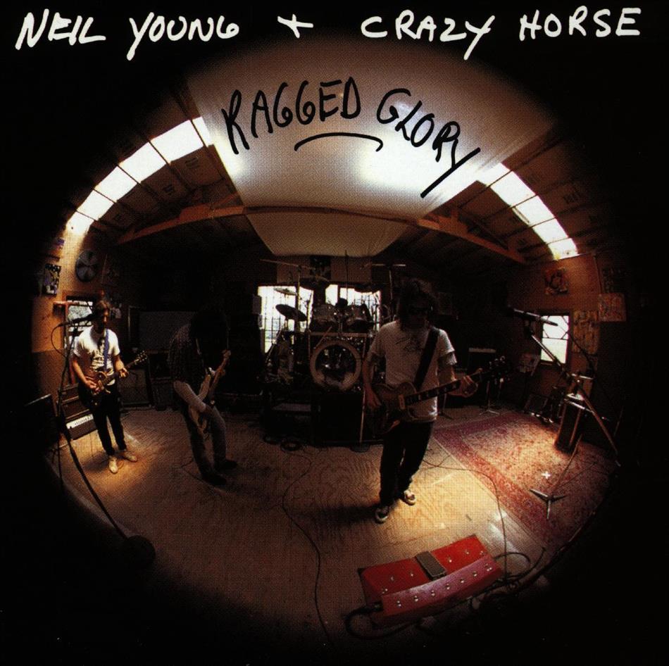 Neil Young - Ragged Glory