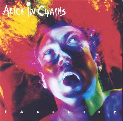 Alice In Chains - Facelift