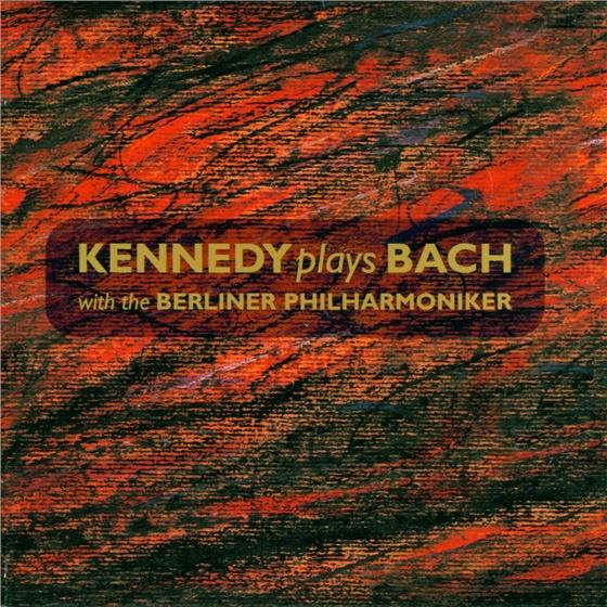 Nigel Kennedy - Plays Bach