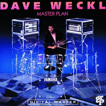 Dave Weckl - Masterplan