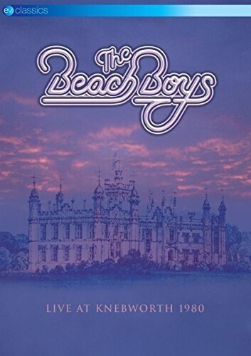 Beach Boys - Live at Knebworth 1980 EV Classics