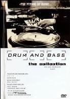 Various Artists - Drum 'n' bass 2001 DVD + CD