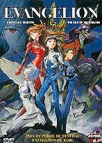 Neon Genesis Evangelion - Les films 2 DVD