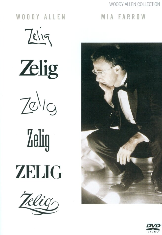 Zelig (1983) Collection Woody Allen
