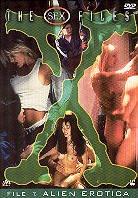 The sex files - File 1 - Alien erotica