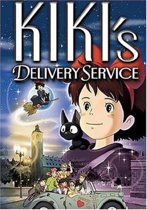 Kiki's Delivery Service (1989)