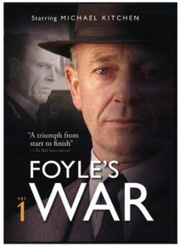 Foyle's War - Set 1 4 DVDs