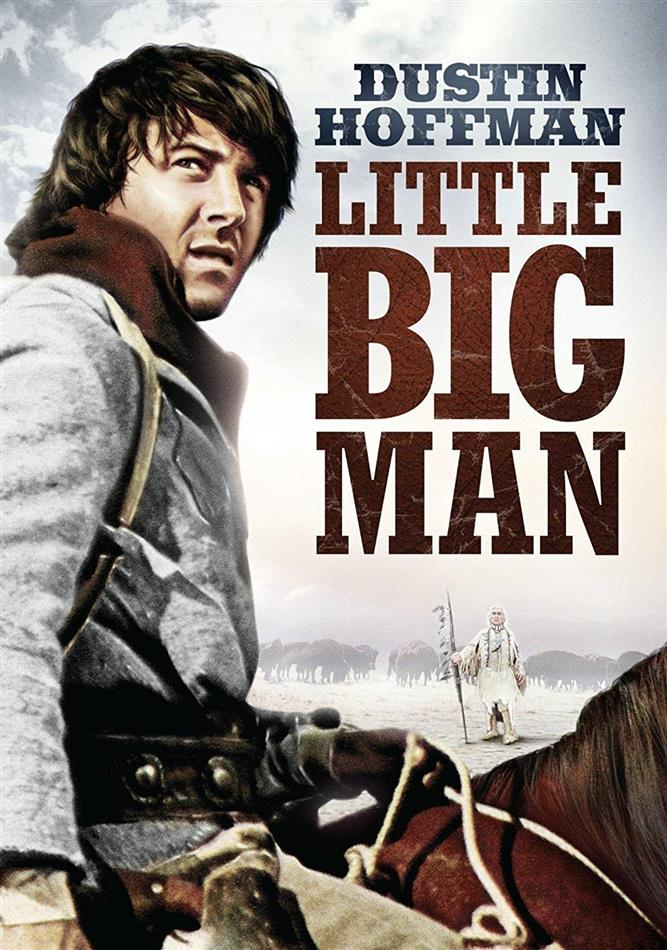 Little big man (1970) Widescreen