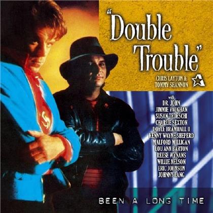Double Trouble - Been A Long Time