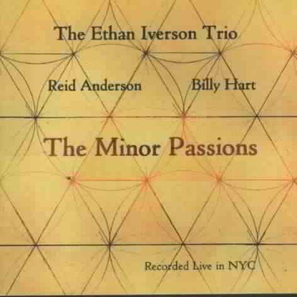Ethan Iverson - Minor Passion