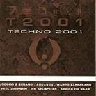 Techno - Various 2001 2 CDs