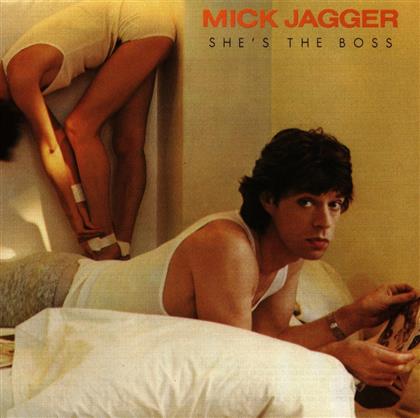 Mick Jagger - She's The Boss