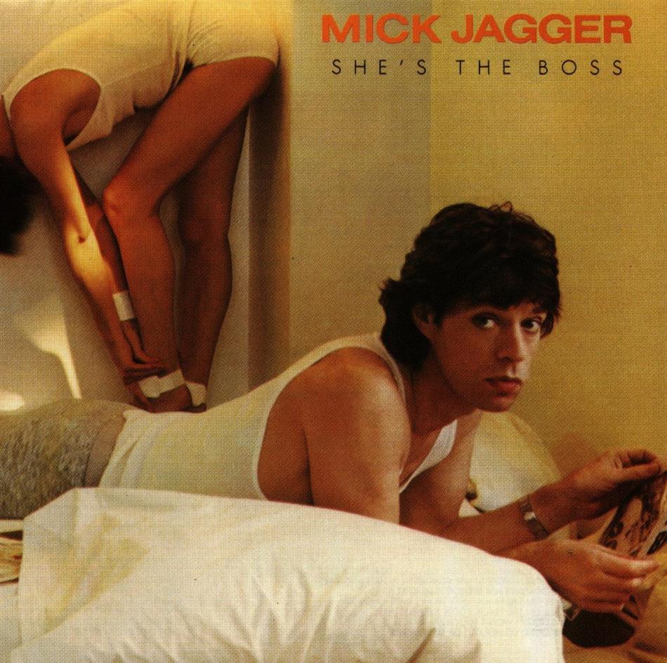 Mick Jagger - She's The Boss