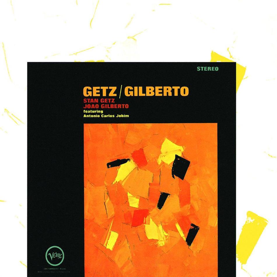 Stan Getz & Joao Gilberto - Getz/Gilberto