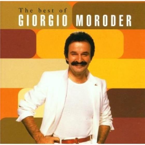 Giorgio Moroder - Best Of