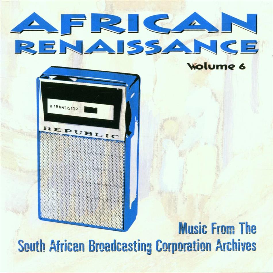 African Renaissance - Vol. 6