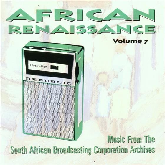 African Renaissance - Vol. 7
