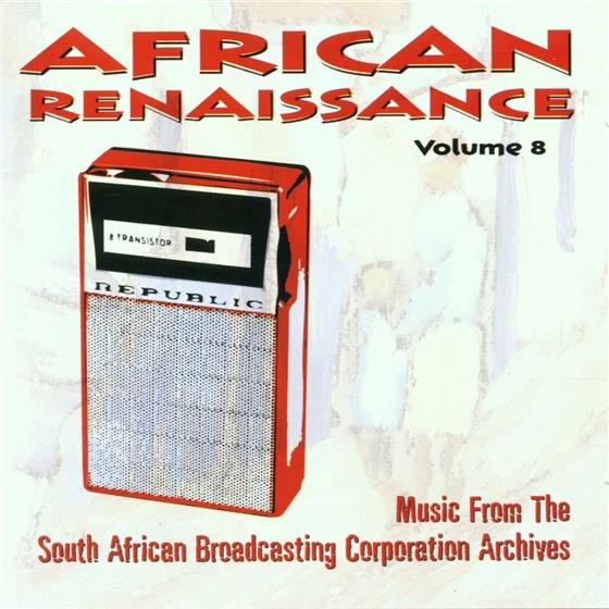 African Renaissance - Vol. 8