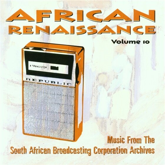 African Renaissance - Vol.10 2 CDs