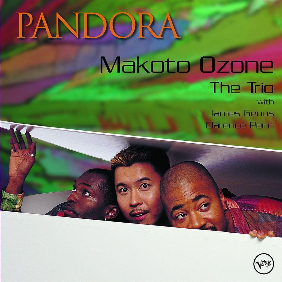 Makoto Ozone - Pandora
