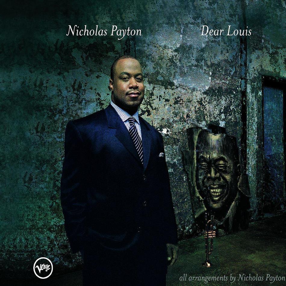 Nicholas Payton - Dear Louis