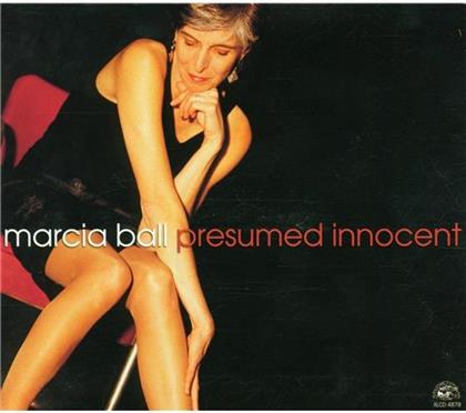 Marcia Ball - Presumed Innocent