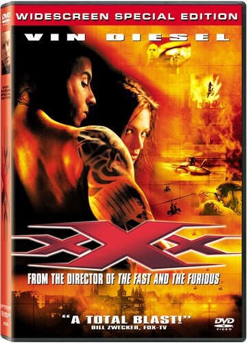 XXX (2002) Special Edition, Widescreen