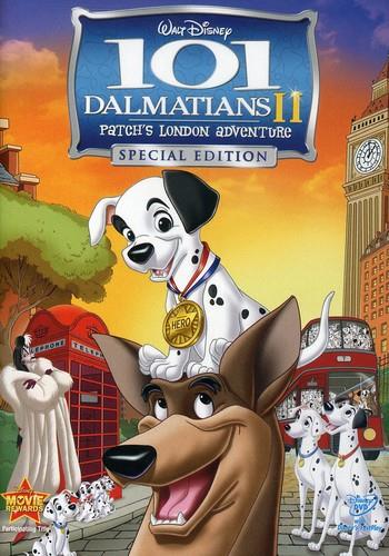 101 Dalmatians 2 - Patch's London Adventure (2003) Édition Spéciale