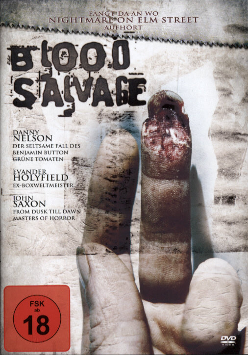 Blood Salvage (1990)