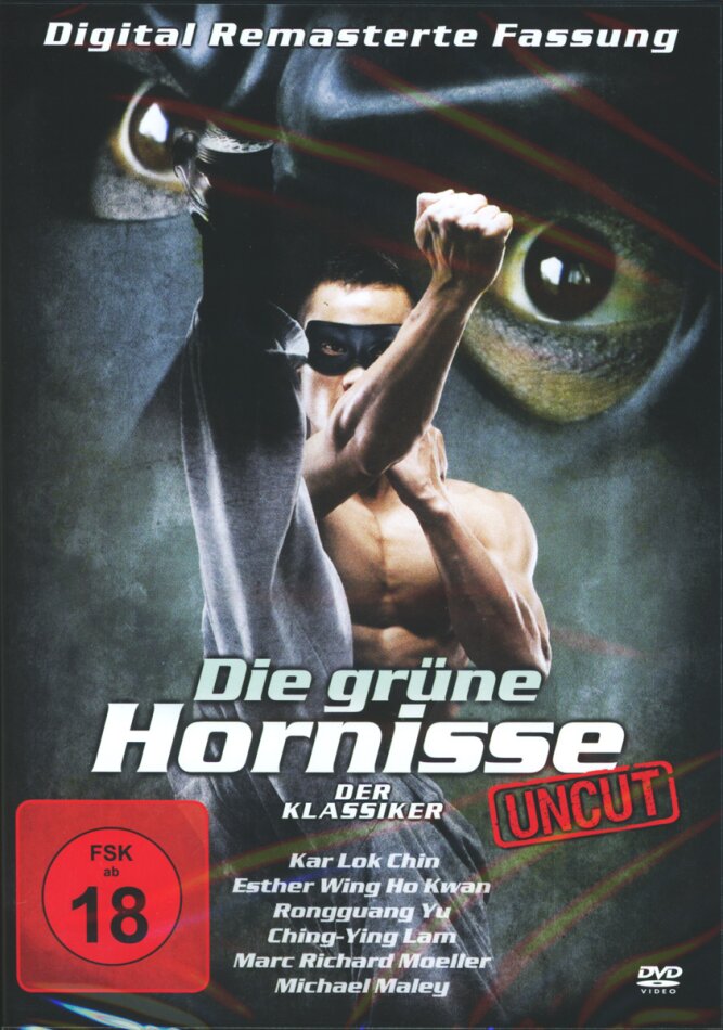 Die grüne Hornisse - Uncut (Digital Remasterte Fassung)